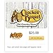 Cracker Barrel Gift Cards - E-mail Delivery