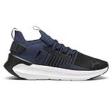 PUMA Mens Softride Symmetry Fuzion Running Sneakers