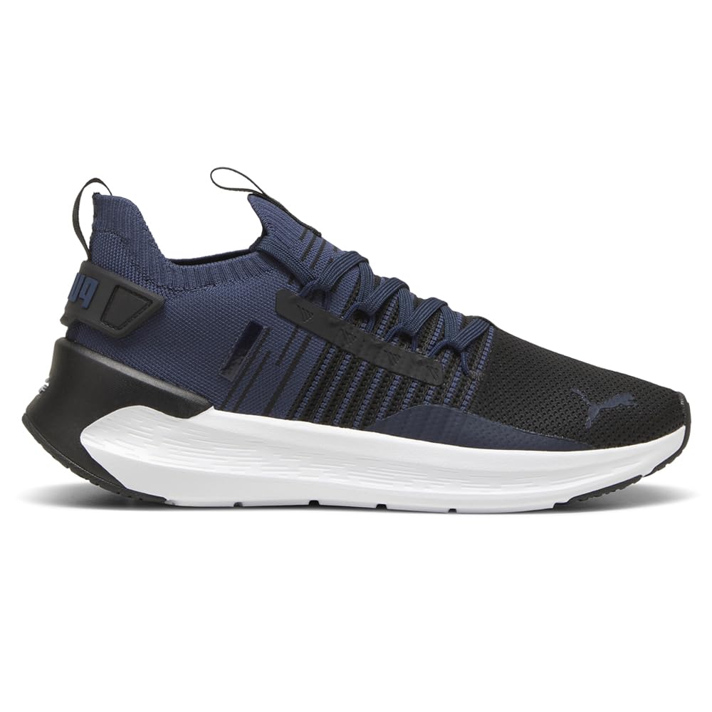 PUMA Mens Softride Symmetry Fuzion Running Sneakers
