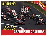 2013 Autocourse 2013 Grand Prix by 