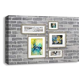 Picture Collage Idea Painting Artwork for Home Framed