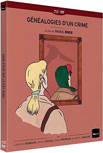 Généalogies D'un Crime - Combo Blu-Ray + Dvd