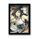 Yan Shi General's Order Small Deck Protector