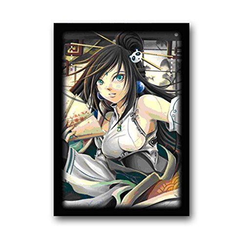 Yan Shi General's Order Small Deck Protector