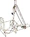 K'NEX Blizzard Blast Roller Coaster Building Set