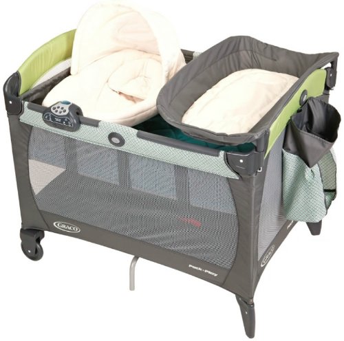 nautical pack n play