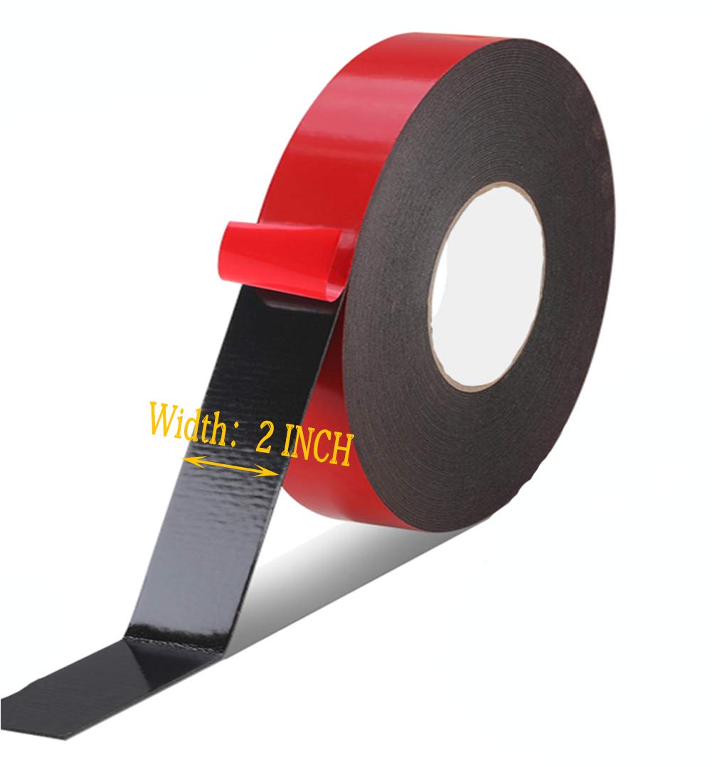 Double Sided Foam Mounting Tape-2\