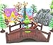 The Grinch Who Stole Christmas Playset with Character Figures and Accessories