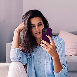 Cordking Designed for iPhone 12 Case, Designed for