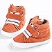 Weixinbuy Infant Baby Boy Soft Sole Ankle Shoes Toddler Anti-Slip Sneaker Shoes