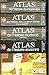 Coffret atlas -4vol- -anc edit- by 