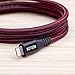 BSTOEM USB C to Lightning Cable 6FT [Apple MFi Certified] PD Fast Charging Cord for iPhone 11/11 Pro/11 Pro Max/XR/XS Max/XS/X/8/8 Plus iPad and Other Apple iOS Devices