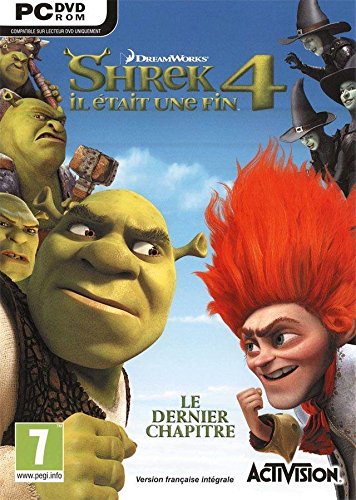 Shrek 4 : Il Etait une Fin