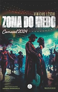 Livro Zona do Medo: Carnaval 2024 - O Apocalipse