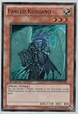 Yu-Gi-Oh! - Fabled Kushano (HA02-EN034) - Hidden Arsenal 2 - 1st Edition - Super Rare