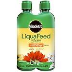 Miracle-Gro LiquaFeed All Purpose Plant Food Refill Pack, (Liquid Plant Fertilizer) 16 oz. (4 Count)