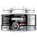 Powermax Testosterone Booster- 120 Capsules - Boost Testosterone Naturally- Test Booster- Testosterone Enhancing Formula