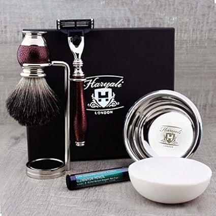 amazon mens shaving kit