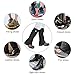 Hiking Gaiters Waterproof Breathable Leg Snow Gaiters for Women Men Walking Climbing Hunting Mountaineering Snowshoeing
