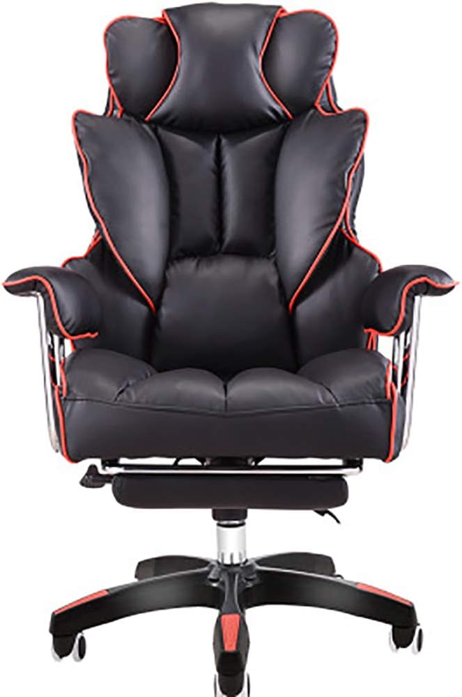 Computer Gaming Chair Racing Chair Comfy Ergonomic Armchair Big and Tall Gamer Chairs with
