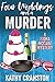Four Weddings and a Murder: An Irish Mystery (Fiona McCabe Mysteries Book 3)