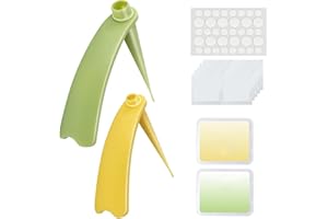 Midjustty Skin Removal Kit Tools Accessory for Home Use, Safe and Effective Skin Remover Kit