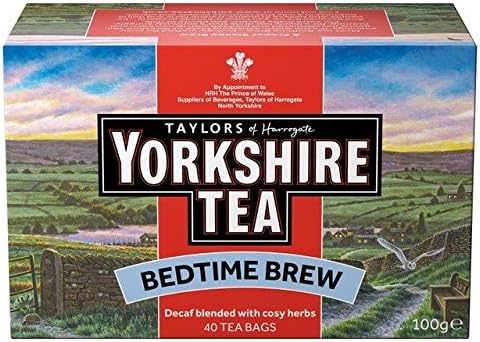 Yorkshire Tea Bedtime Brew 125g