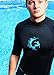 Acavati Pro Stretch Men's Rash Guard 850 Series (Surfing Rashguard - Swimming Rash Guard - Compression fit and high Stretch for maximum performance - Surfing Rash Guard.