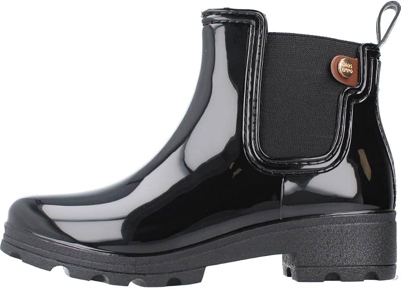 Botas de Chuva Pretas para Mulheres 40840