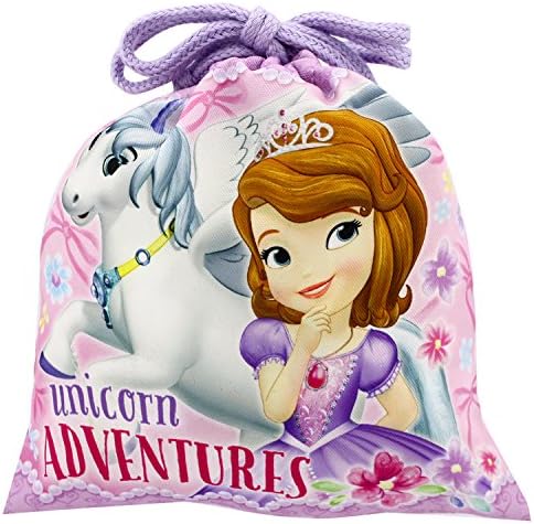 ショービ 商品 ディズニー 巾着 Sサイズ Dn ちいさなプリンセスソフィア