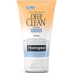Neutrogena Neutrogena Deep Clean Gentle Facial