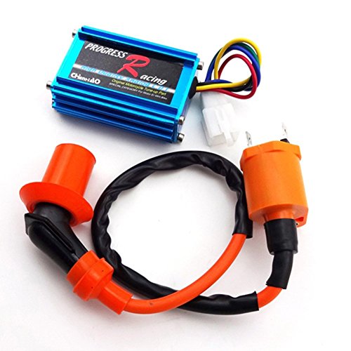 Racing Cdi Honda Dio Ignition Coil Price IGNITION COIL DIO POWER