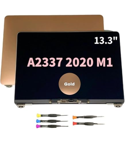 【ジャンク】MacBook Air A1932 Retinディスプレイ13インチ Amazon.com: LCDOLED Replacement 13.3 inches 2560x1600 Full LCD