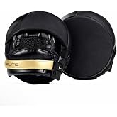 TORA Elite Boxing Punch Mitts &ndash; Professional Focus Pads for Speed, Accuracy &amp; Boxing Training