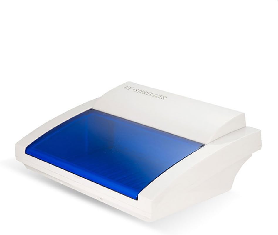 Sterilisers UV Disinfection Box, Suitable for Scissors, Baby Bottles, Toys, Towels, Underwear and Other Small Objects