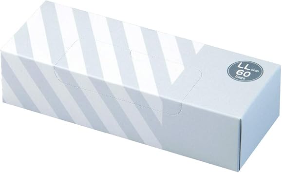 Amazon Co Jp 驚異の防臭袋 Bos ボス ストライプパッケージ 白色 Llサイズ60枚入 大人用 おむつ ペットシーツ 生ゴミ などの処理に 災害時 臭い 対策に Diy 工具 ガーデン