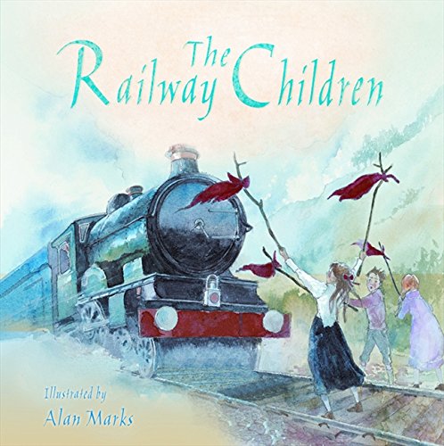 Railway Children: Marks, Alan: 9781409536963: Amazon.com: Books