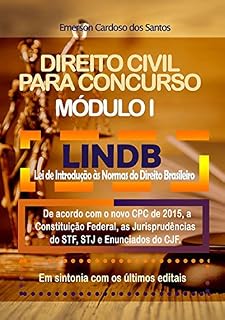 Livro Direito Civil Para Concurso
