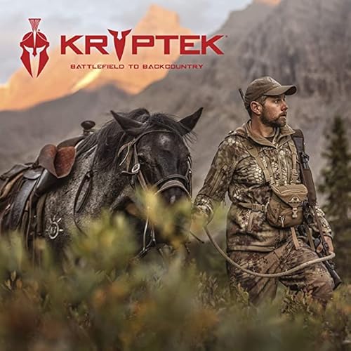 Kryptek Camo Hooded Shirt Kryptek Men's Standard Tartaros