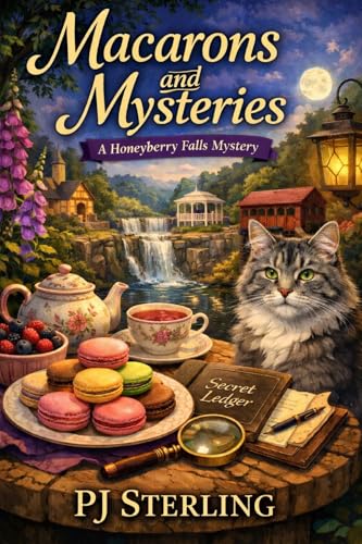 Macarons and Mysteries: A Honeyberry Falls Mystery... en promo sur Amazon