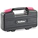 YTFGGY Pink 39 Piece General Tool Set - Home Hand Tool Kit with Plastic Toolbox Storage Case