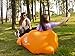 HOLALE 2019 Latest Inflatable Lounger Air Sofa Hammock, More Comfortable and Portable Sleeping Bag Air Sofa Mattress Ideal for Outdoor Lakeside Beach Travel Camping Picnicthumb 4