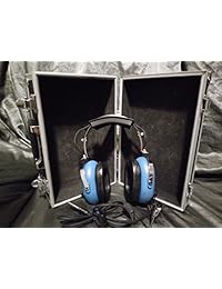 Auriculares de aviación de reducción de ruido pasivo Sigtronics S 20 PNR (boom de metal)