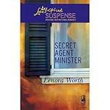 Secret Agent Minister by Lenora Worth