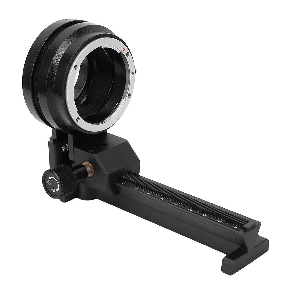 Macro Bellow, Macro Close Up Bellows for Nikon F Mount Lens D90, D80, D70, D70S, D60, D50, D40, D40X, D7100, D7000, D5300, D5200, D5100, D5000, D3300, D3200