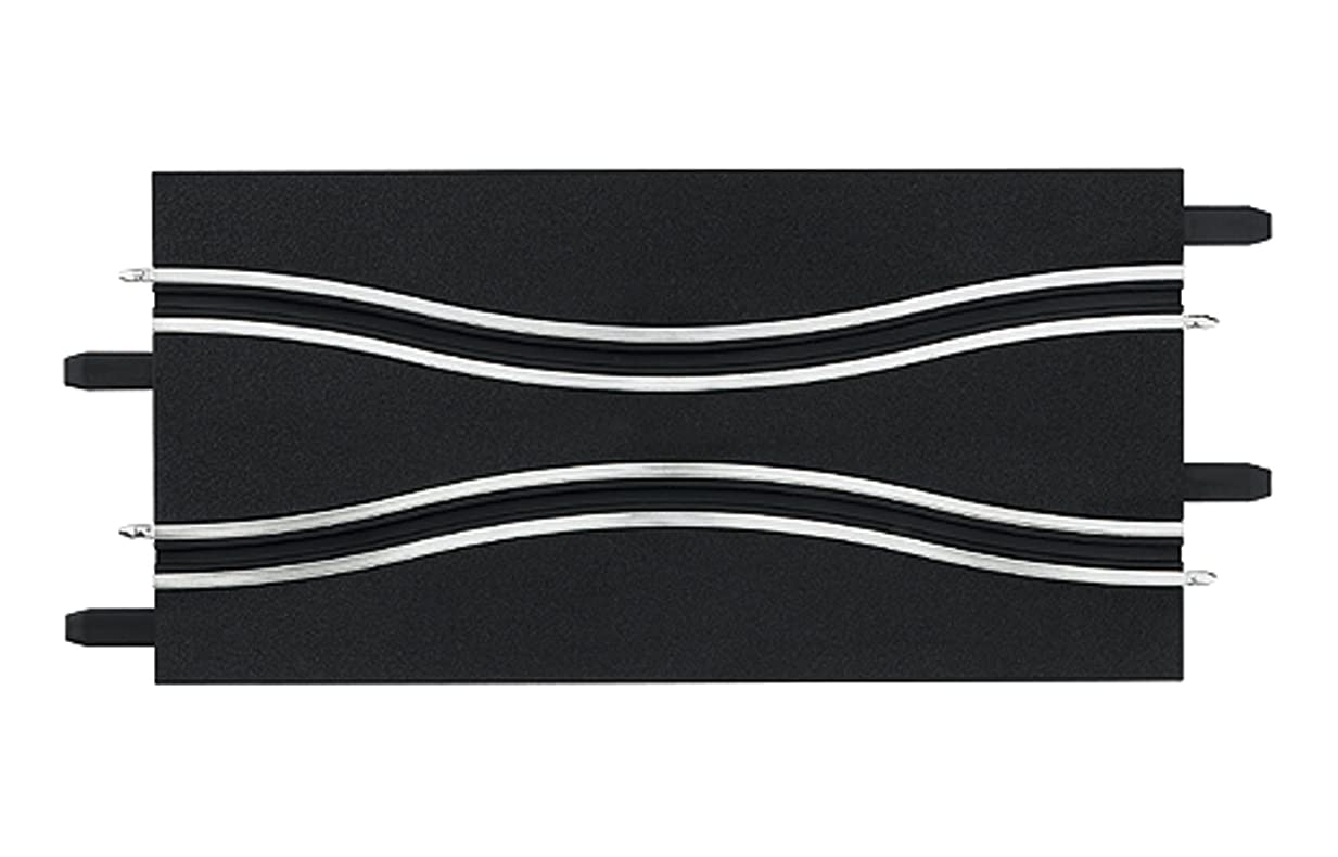Carrera Go Extension Set #2-11Piece Track Expansion Accessory Pack - for Use with 1: 43 Scale Go & Digital143 Slot Car Racetrack Systems