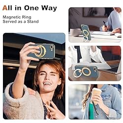 ETPESOK Compatible with iPhone 16E Case with