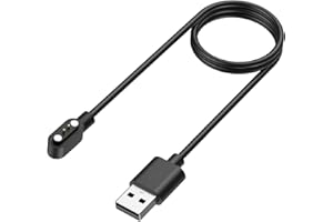 Charger Cord,Replacement USB Charger Cable for H99 H39 H79 Y79 H97 H97PRO H96 H69 W79 W96 W98 W99 Smart Watches