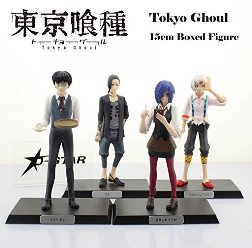 figurine tokyo ghoul juzo