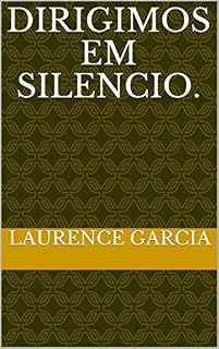 Livro Dirigimos em silencio.